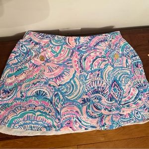 Lilly Pulitzer Madison Skort
